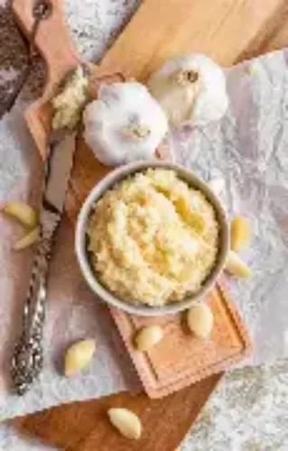 Garlic paste